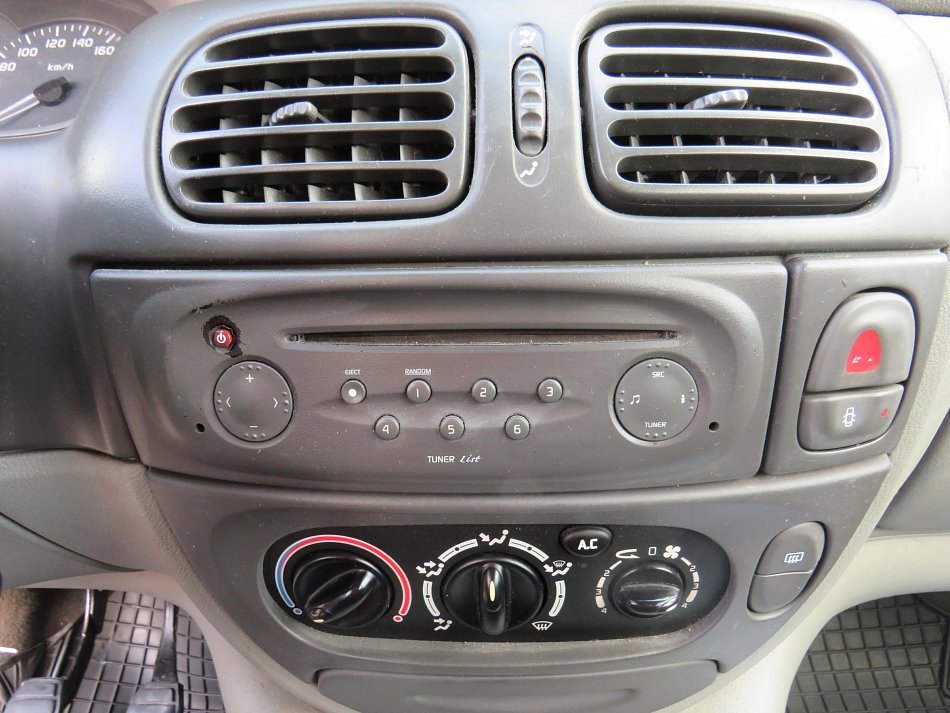 Renault Mégane 1.9 dCi 