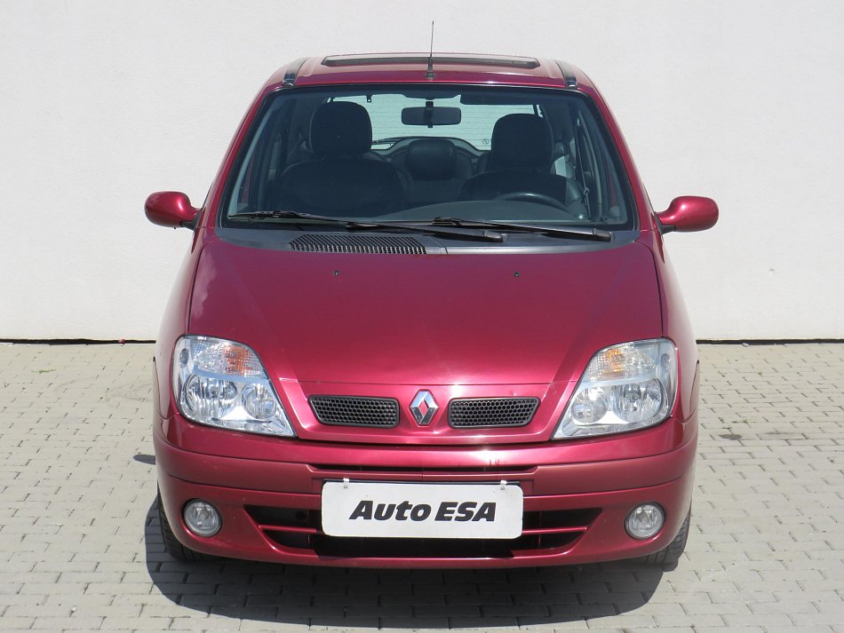 Renault Mégane 1.9 dCi 