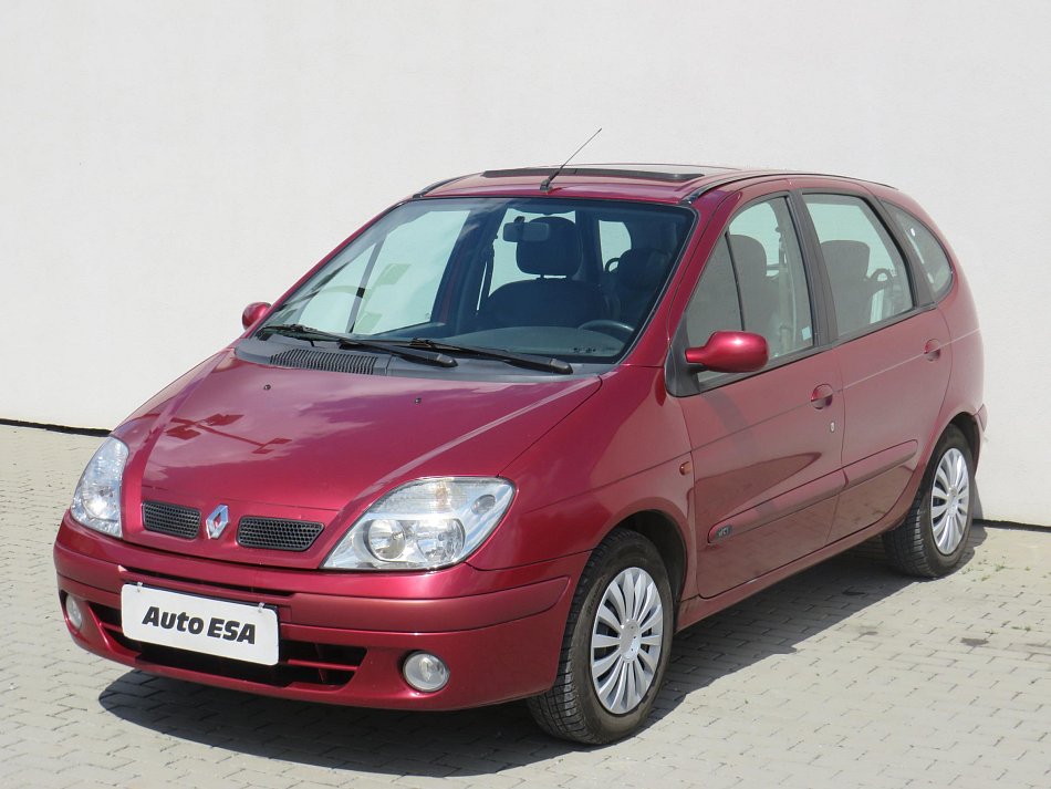 Renault Mégane 1.9 dCi 