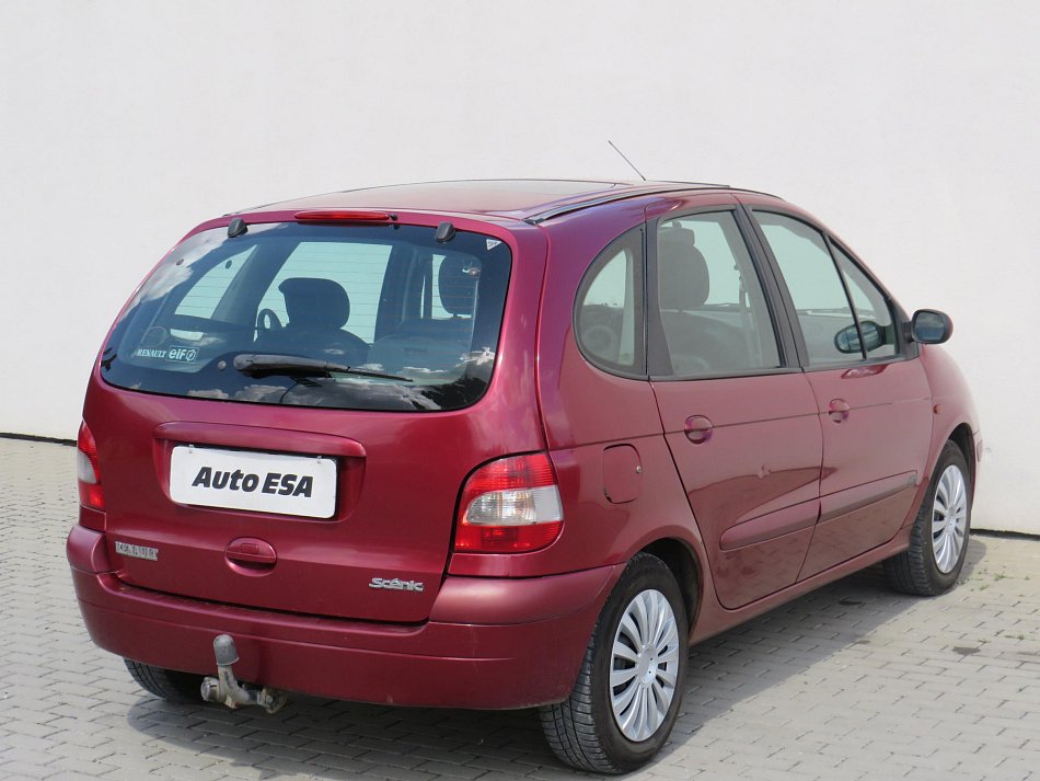 Renault Mégane 1.9 dCi 