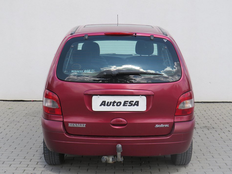 Renault Mégane 1.9 dCi 