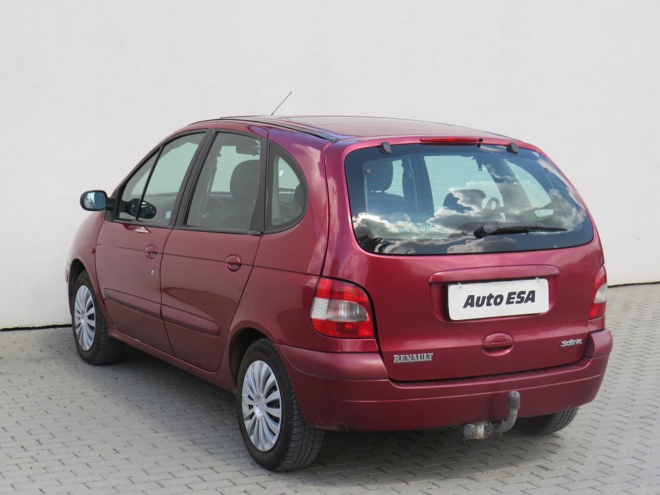 Renault Mégane 1.9 dCi 