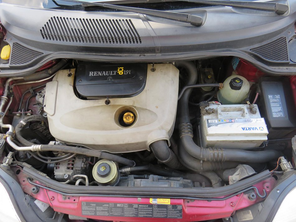 Renault Mégane 1.9 dCi 