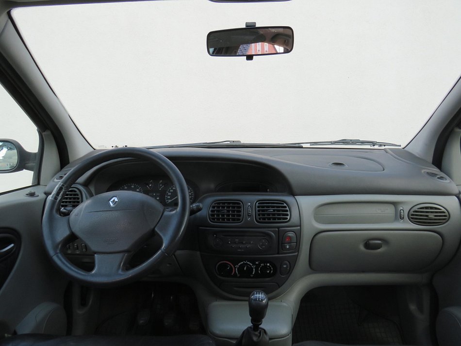 Renault Mégane 1.9 dCi 