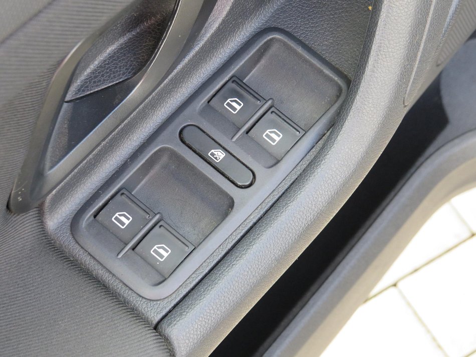 Škoda Fabia II 1.2 TSI 