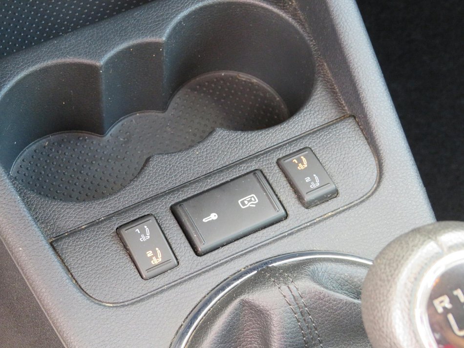 Škoda Fabia II 1.2 TSI 