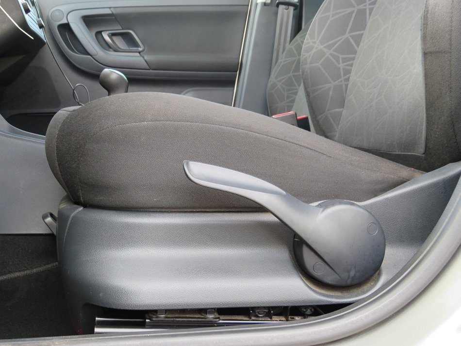 Škoda Fabia II 1.2 TSI 