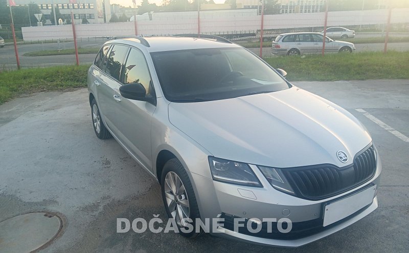 Škoda Octavia III 1.6 TDI 