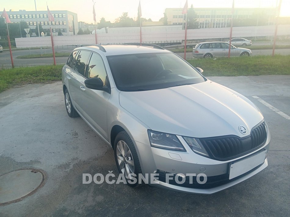 Škoda Octavia III 1.6 TDI 