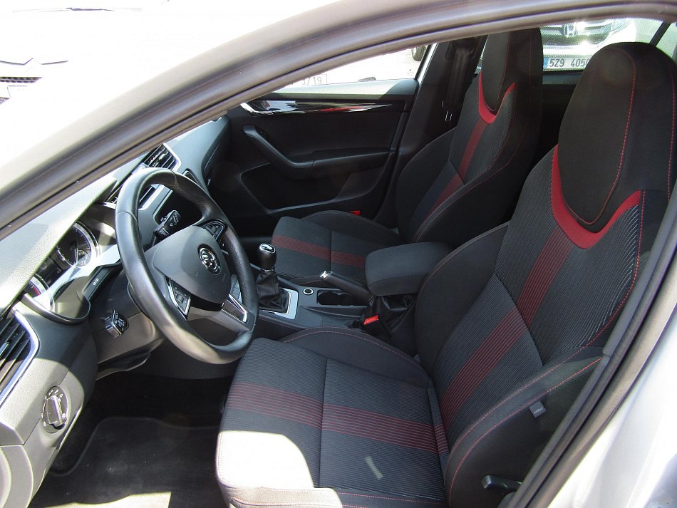 Škoda Octavia III 1.6 TDI 