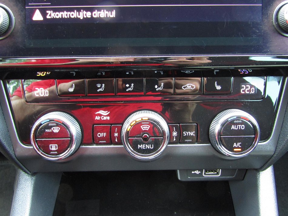Škoda Octavia III 1.6 TDI 