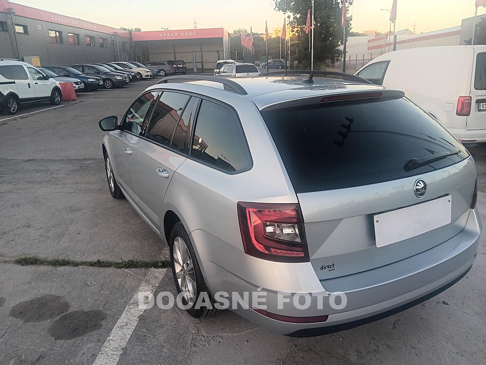 Škoda Octavia III 1.6 TDI 