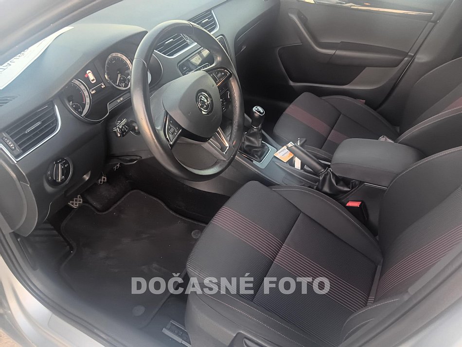 Škoda Octavia III 1.6 TDI 