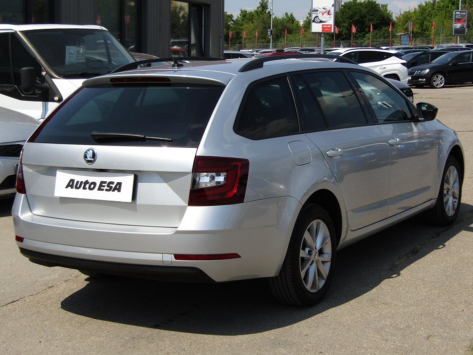 Škoda Octavia III 1.6 TDI 
