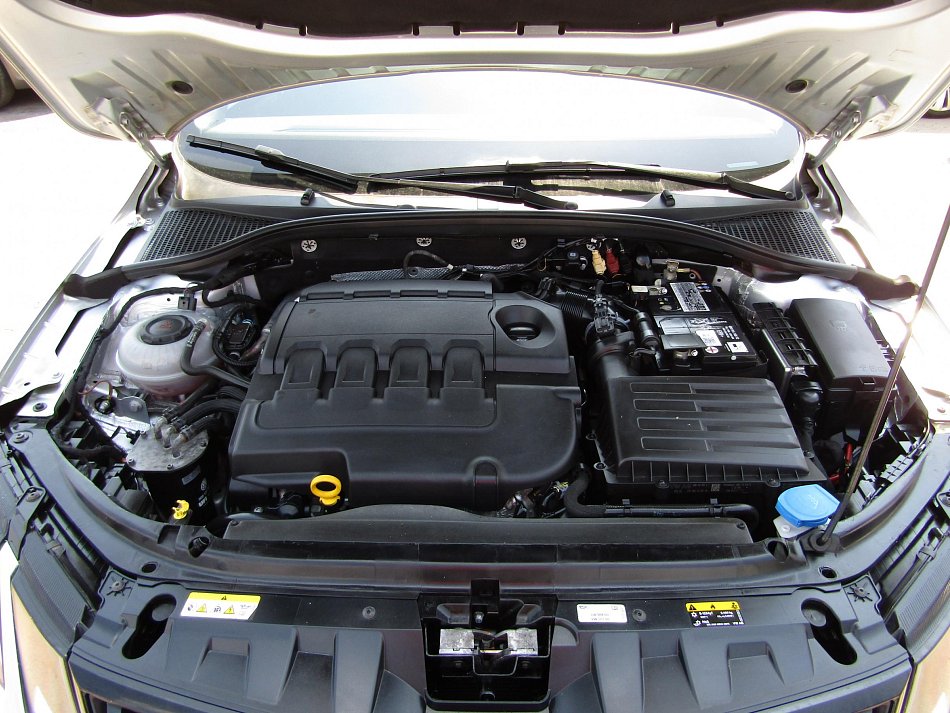 Škoda Octavia III 1.6 TDI 