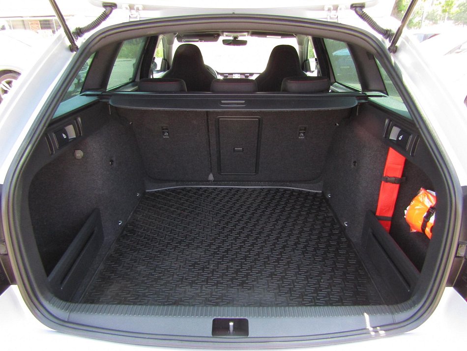 Škoda Octavia III 1.6 TDI 