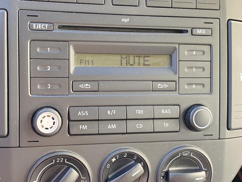 Volkswagen Polo 1.4i CROSS