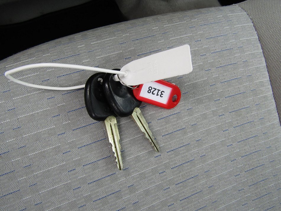 Hyundai Accent 1.4i 