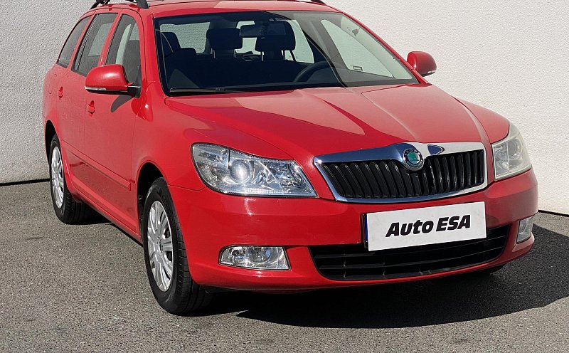 Škoda Octavia II 1.6 TDi 