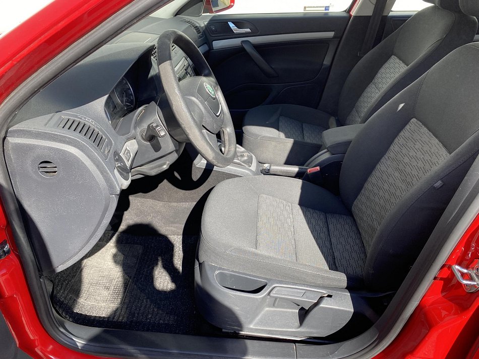 Škoda Octavia II 1.6 TDi 