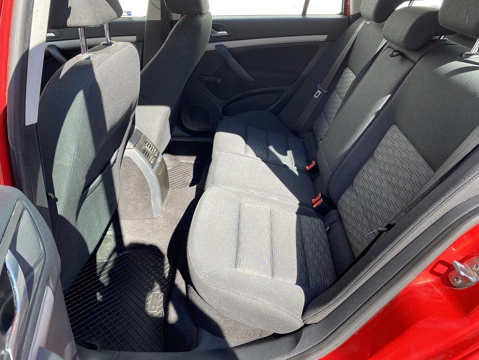 Škoda Octavia II 1.6 TDi 