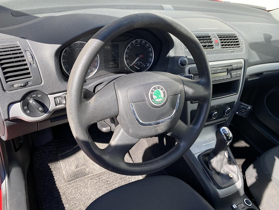 Škoda Octavia II 1.6 TDi 