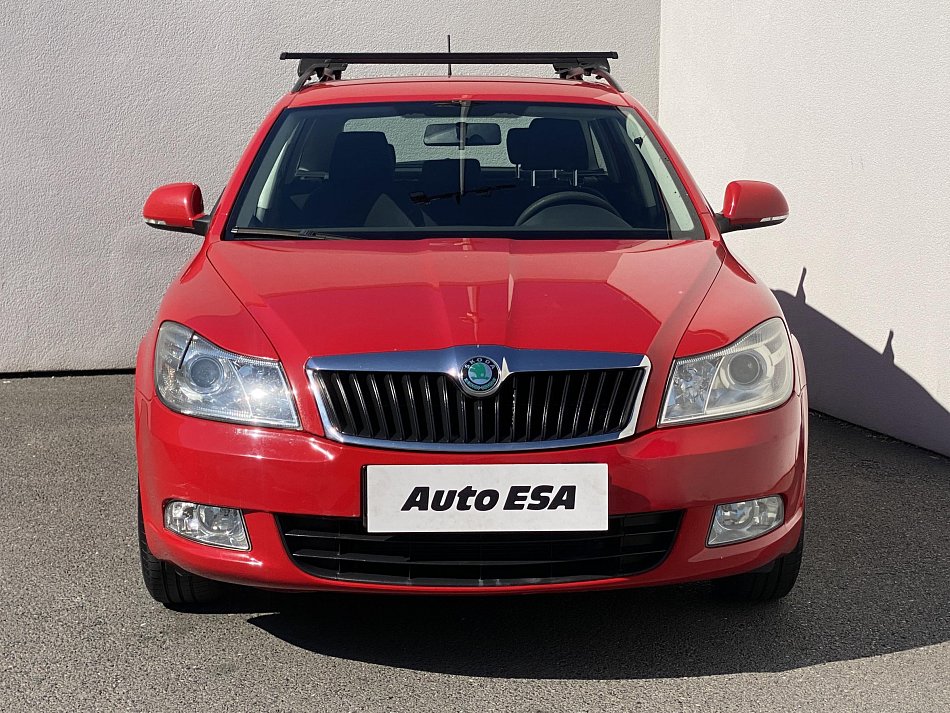 Škoda Octavia II 1.6 TDi 