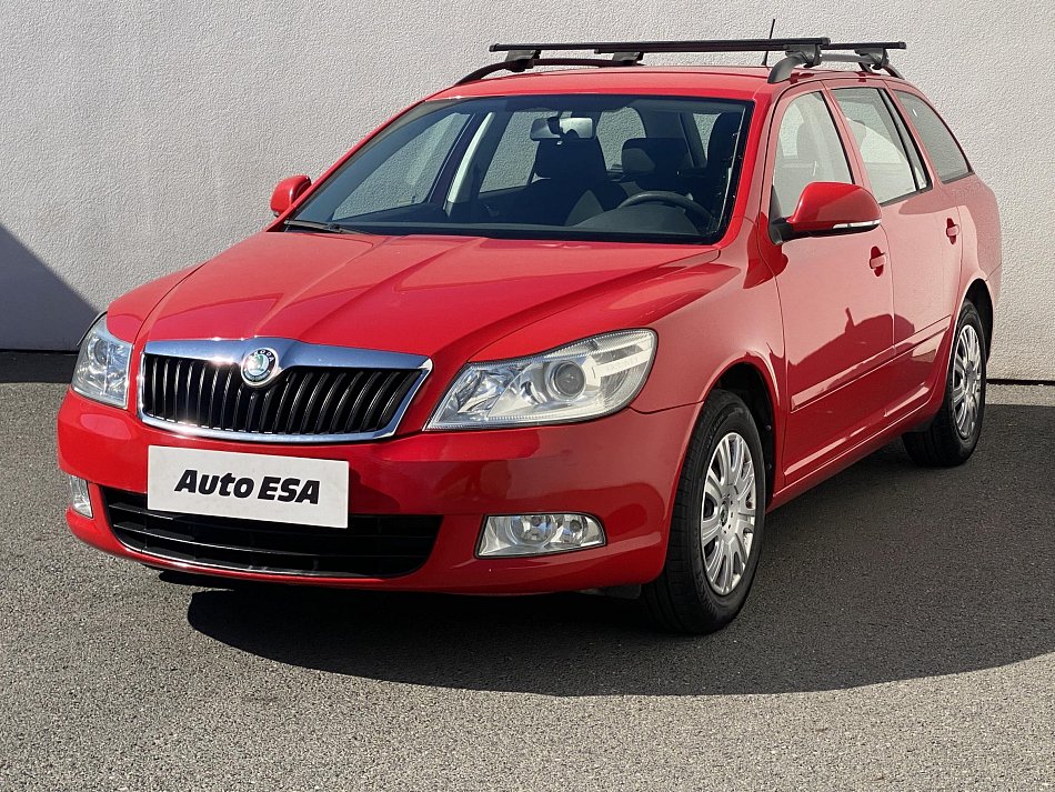Škoda Octavia II 1.6 TDi 