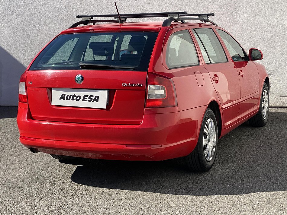 Škoda Octavia II 1.6 TDi 