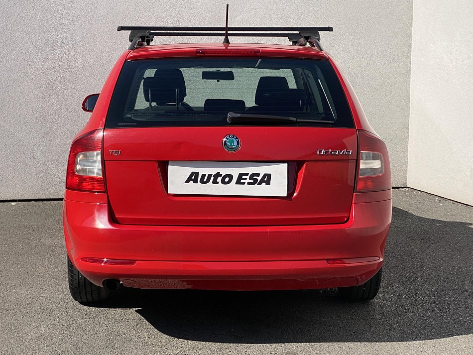 Škoda Octavia II 1.6 TDi 