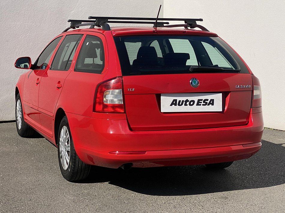 Škoda Octavia II 1.6 TDi 