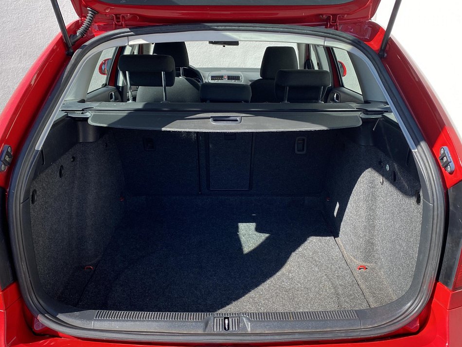 Škoda Octavia II 1.6 TDi 