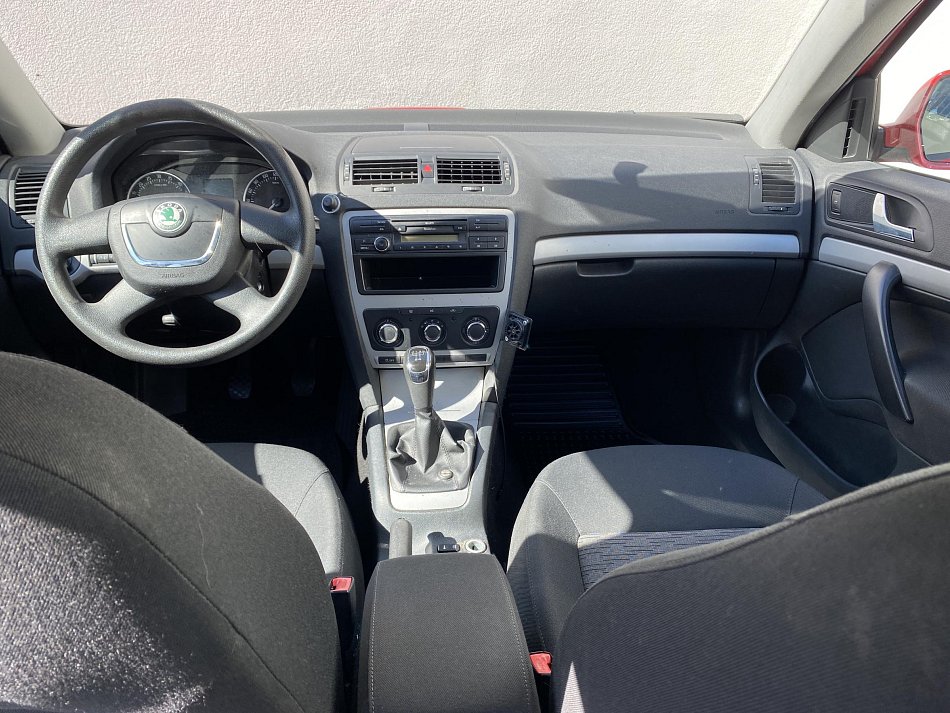 Škoda Octavia II 1.6 TDi 