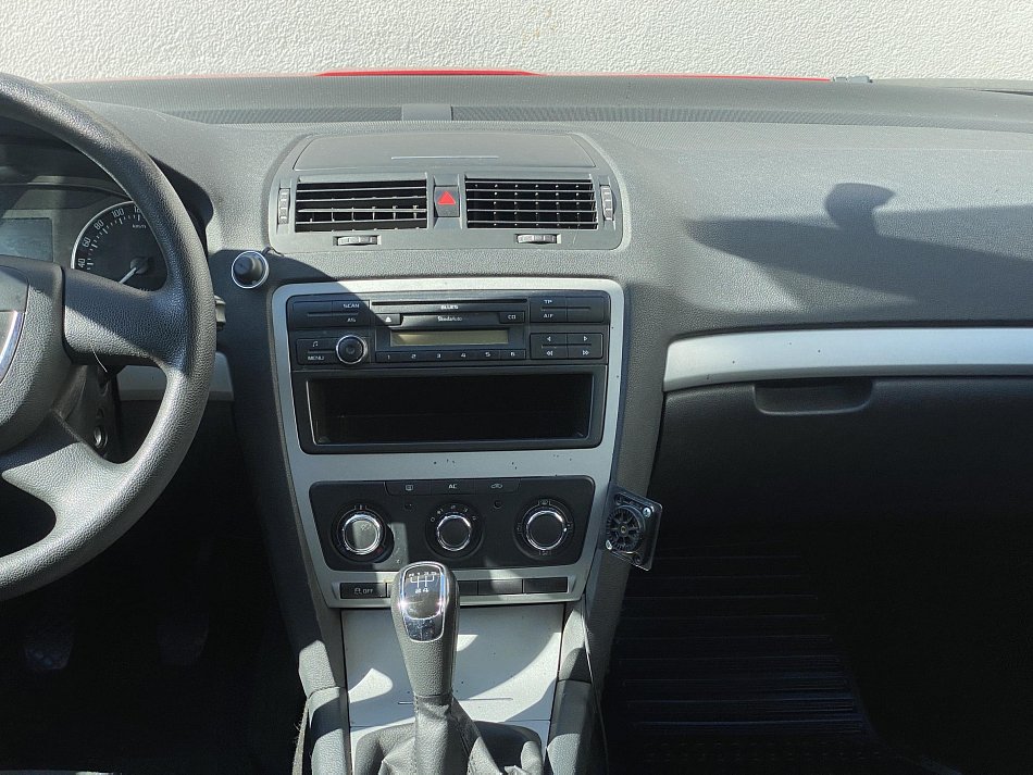 Škoda Octavia II 1.6 TDi 