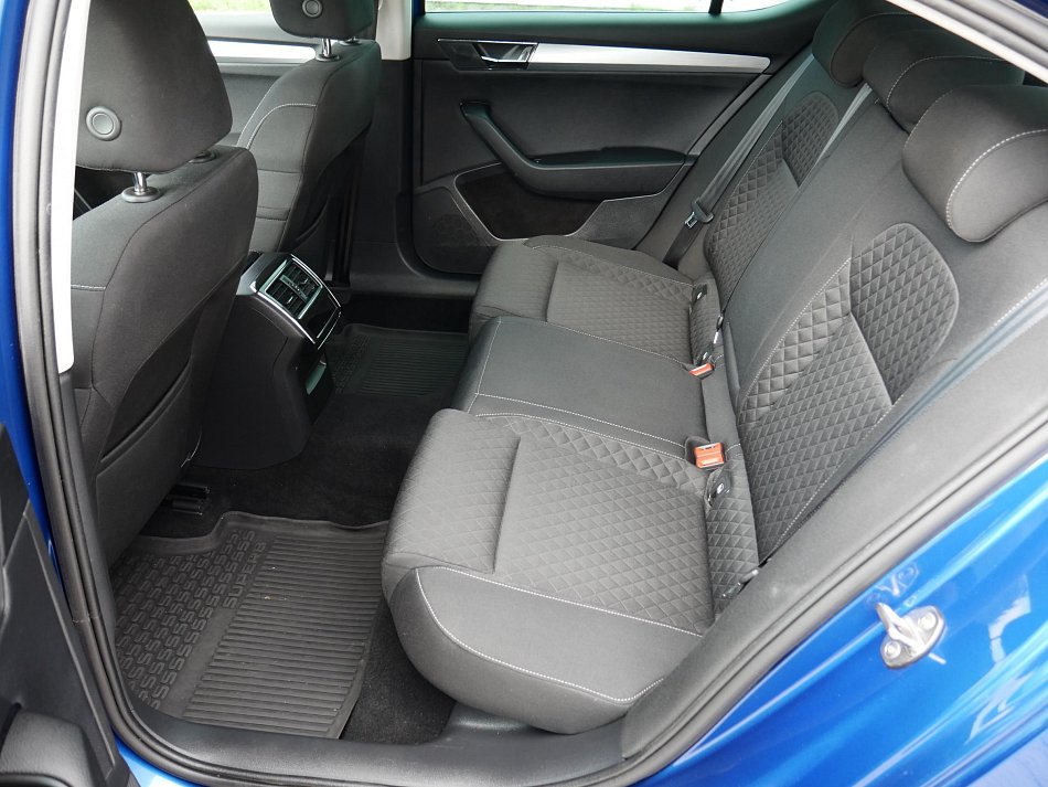 Škoda Superb III 2.0TDi Ambition