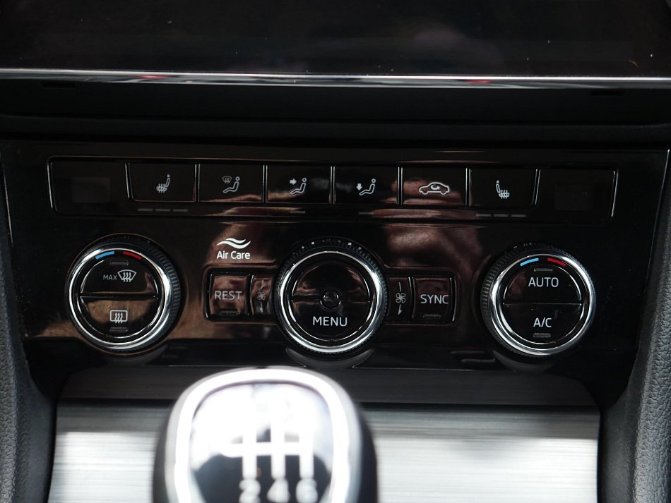 Škoda Superb III 2.0TDi Ambition