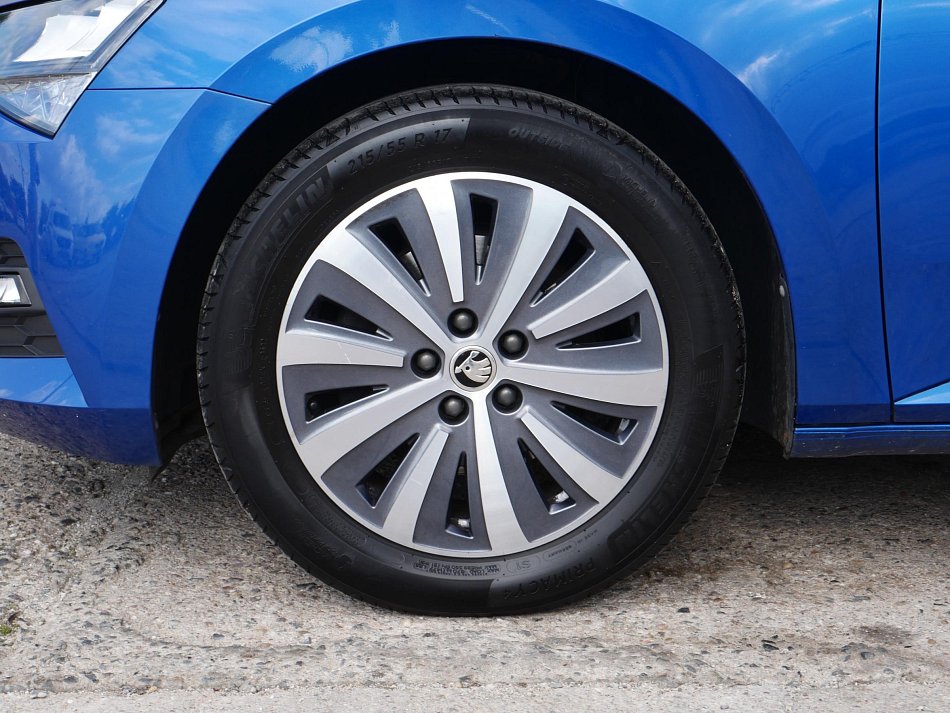 Škoda Superb III 2.0TDi Ambition