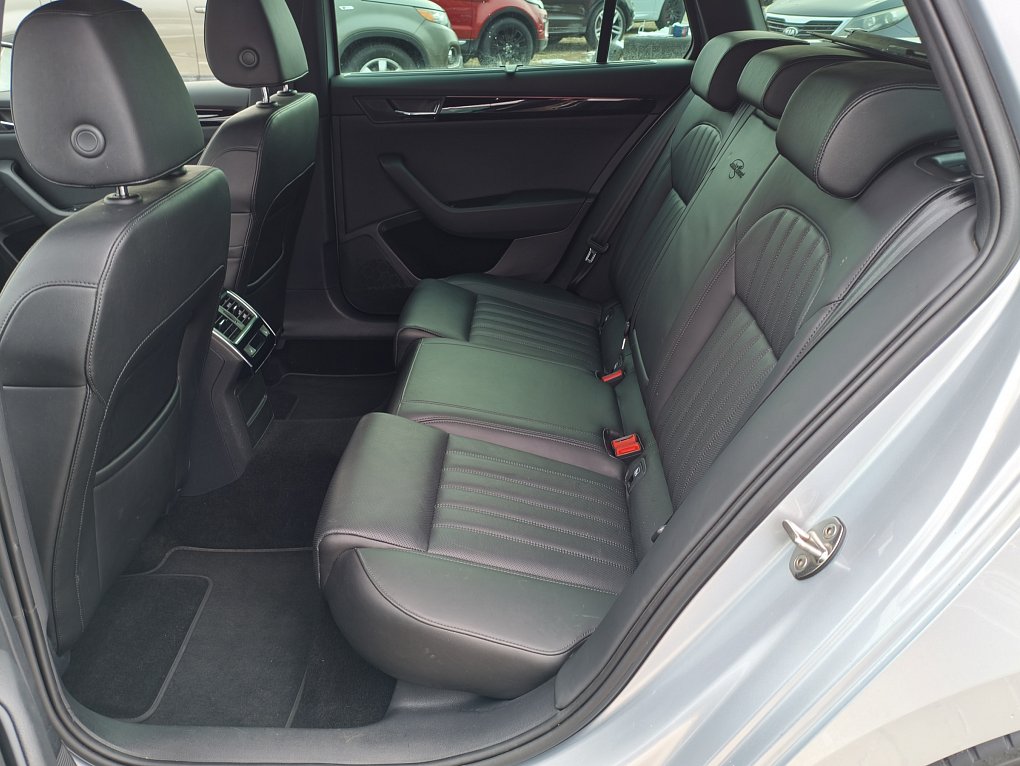 Škoda Superb III 2.0 TDI L&K 4x4