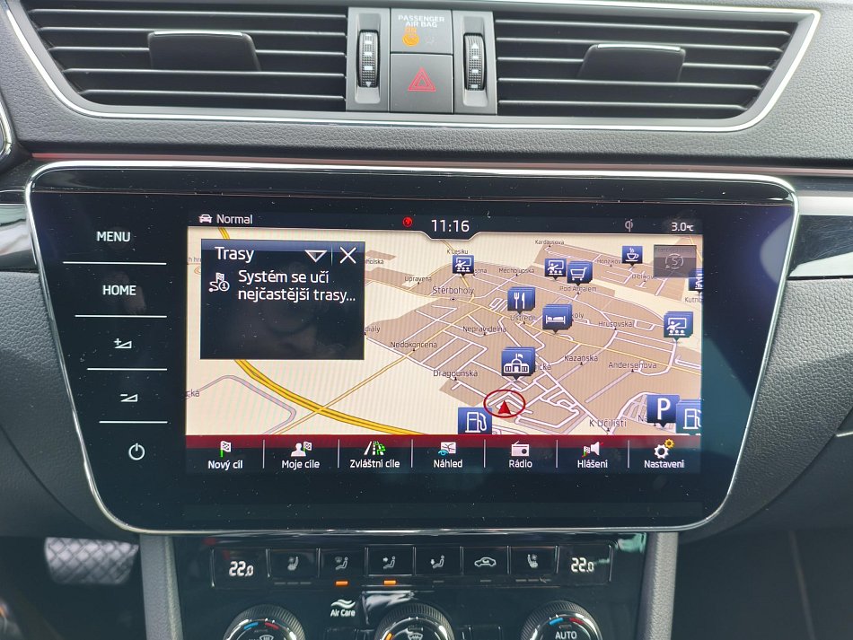 Škoda Superb III 2.0 TDI L&K 4x4