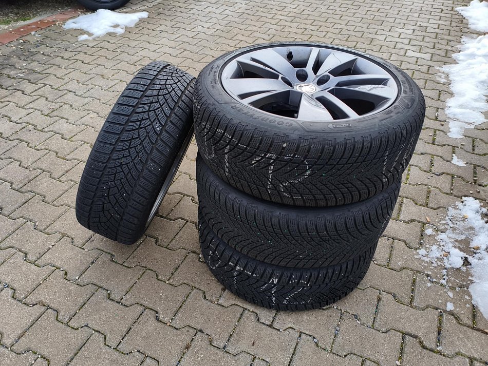 Škoda Superb III 2.0 TDI L&K 4x4