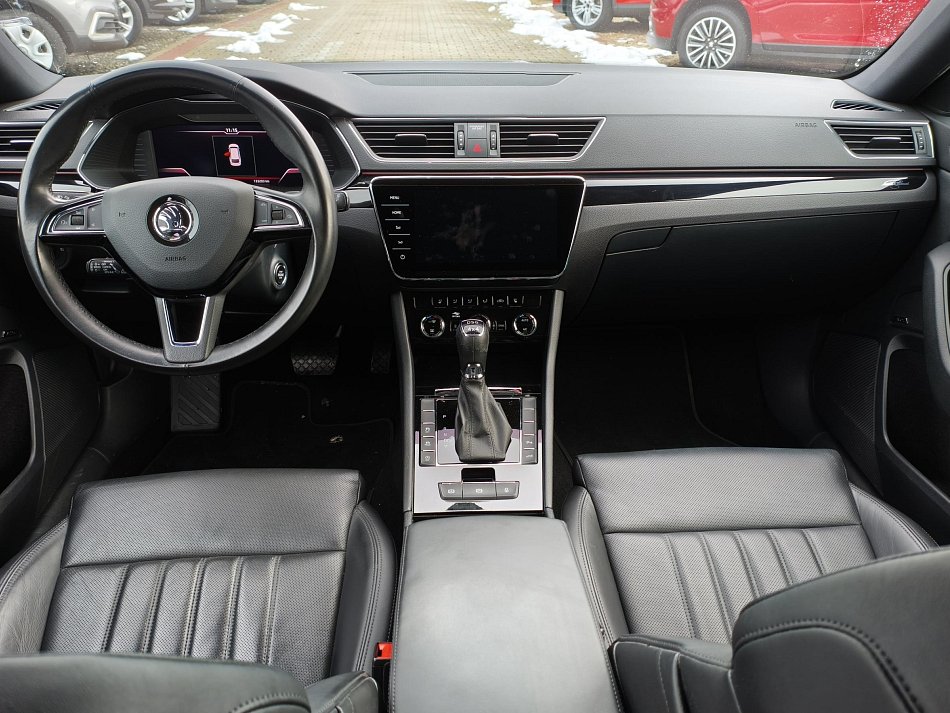 Škoda Superb III 2.0 TDI L&K 4x4