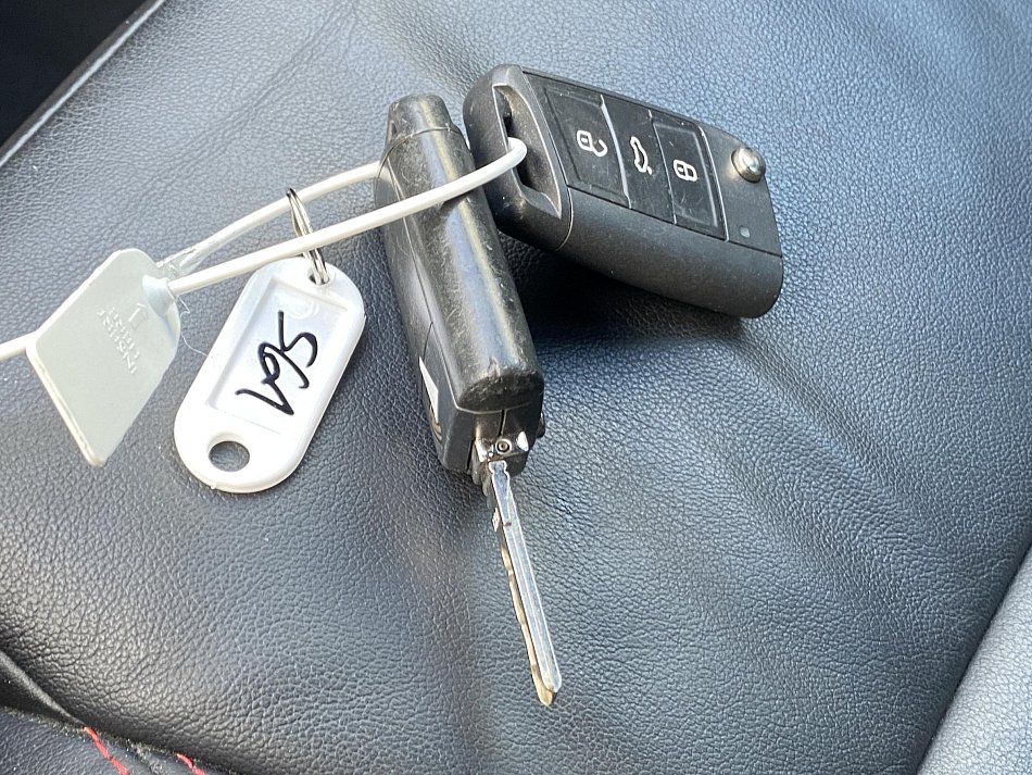 Škoda Octavia III 2.0 TSi RS Challange