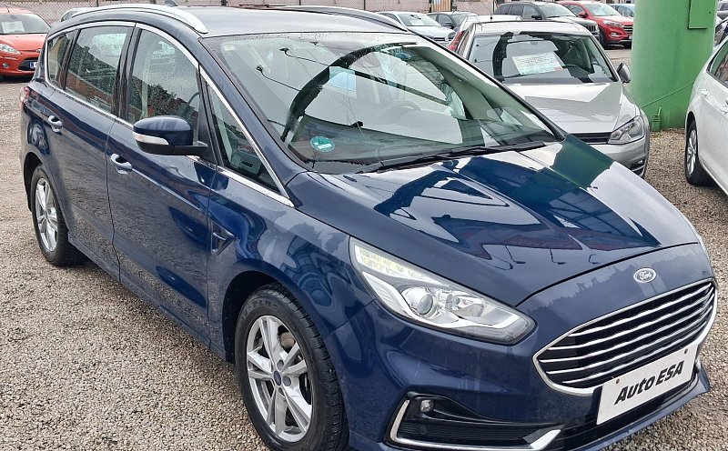 Ford S-MAX 2.0 TDCi 