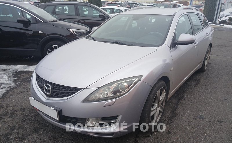 Mazda 6 2.2D 
