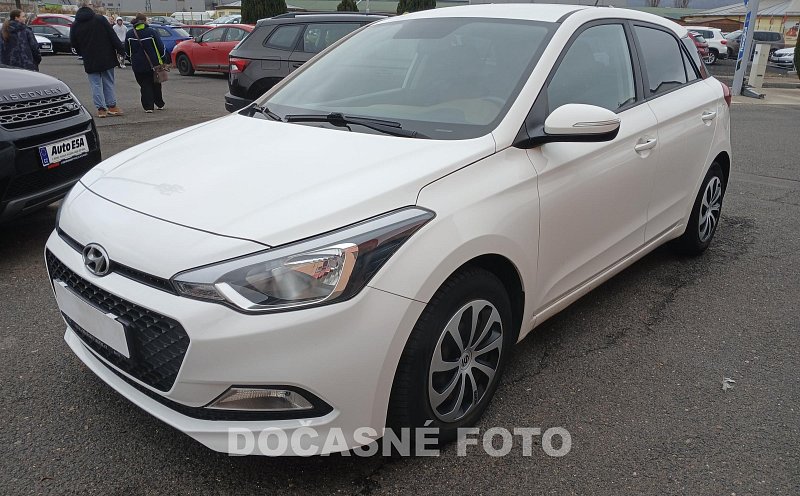 Hyundai I20 1.2i 