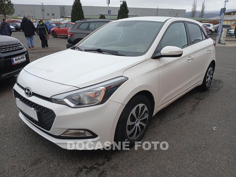 Hyundai I20 1.2i 