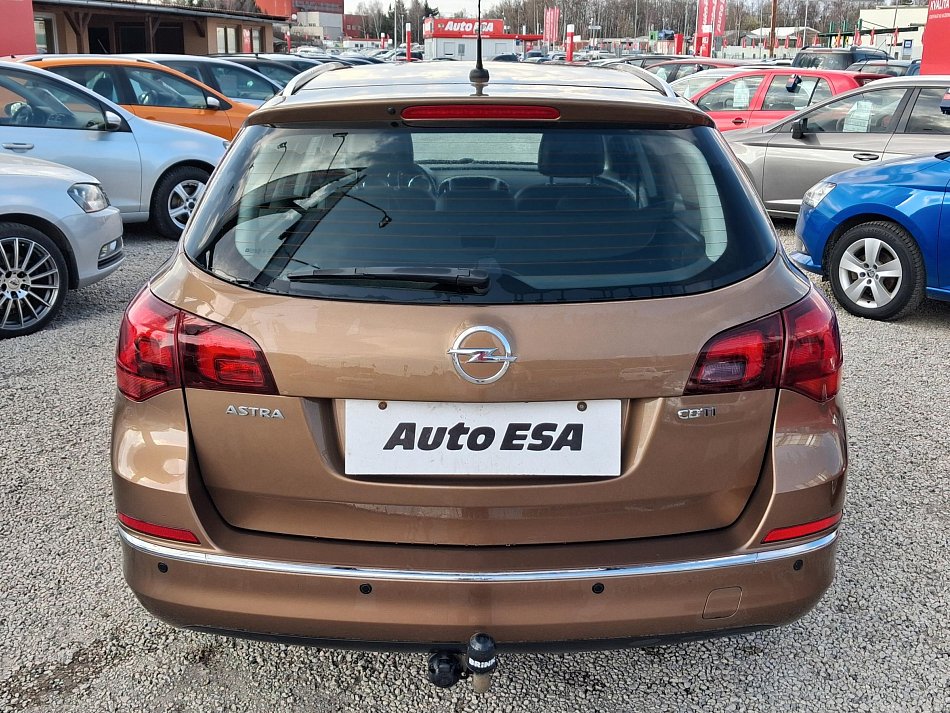 Opel Astra 1.6CDTi 