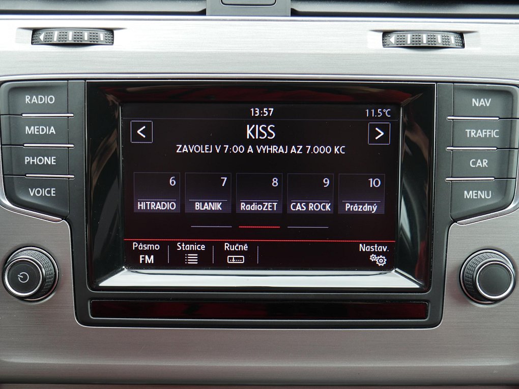 Volkswagen Golf 1.2TSi Comfortline