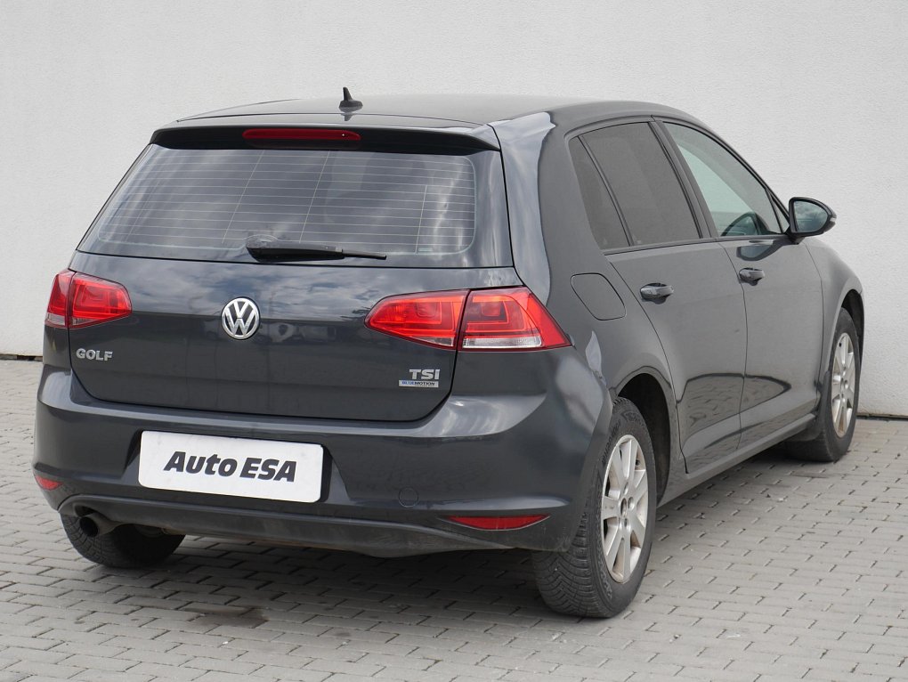 Volkswagen Golf 1.2TSi Comfortline