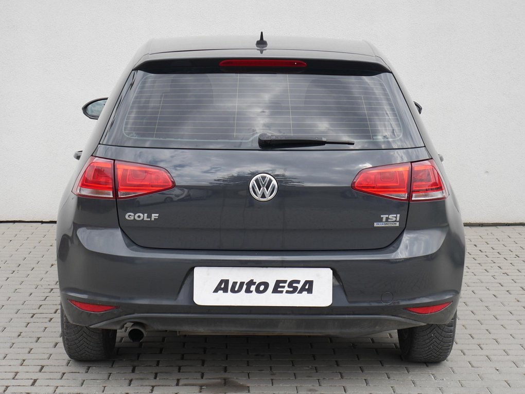 Volkswagen Golf 1.2TSi Comfortline